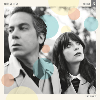 She & Him - Volume 3 album cover