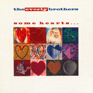 The Everly Brothers - Some Hearts album cover
