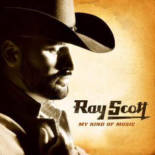 Ray Scott - My Kind Of Music album cover