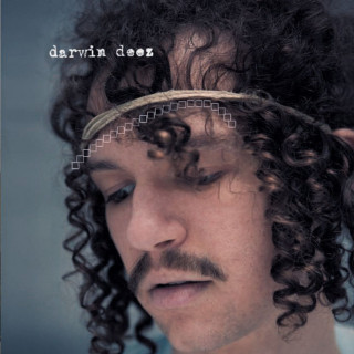 Darwin Deez - Darwin Deez album cover