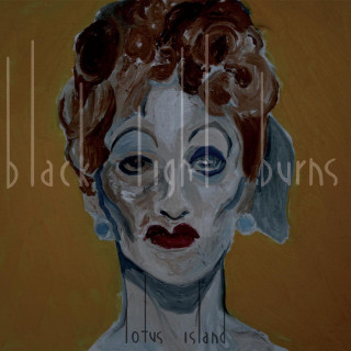 Black Light Burns - Lotus Island compilation cover