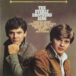 The Everly Brothers - The Everly Brothers Sing album cover
