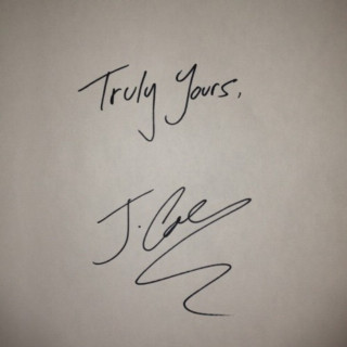 J. Cole - Truly Yours EP cover