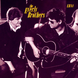 The Everly Brothers - EB 84 album cover