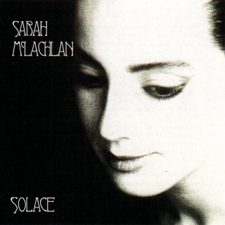 Sarah McLachlan - Solace album cover