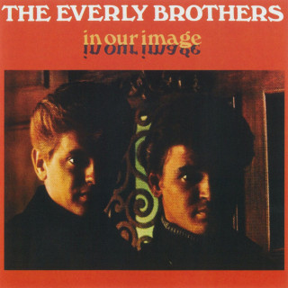 The Everly Brothers - In Our Image album cover