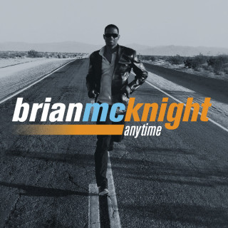 Brian McKnight - Anytime album cover