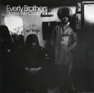 The Everly Brothers - Stories We Could Tell album cover