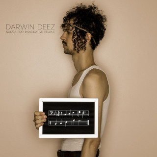 Darwin Deez - Songs For Imaginative People album cover