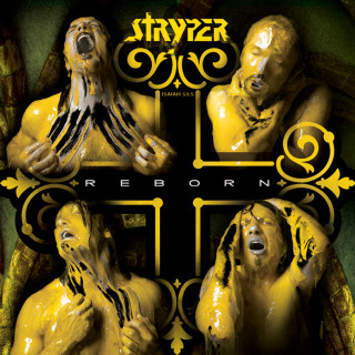 Stryper - Reborn album cover