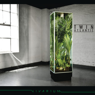 Twin Atlantic - Vivarium album cover
