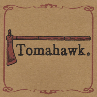 Tomahawk - Tomahawk album cover
