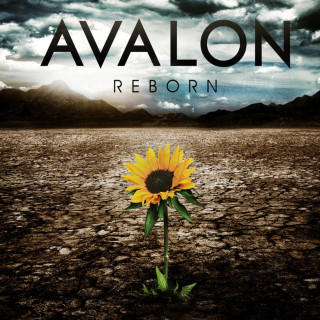 Avalon - Reborn album cover