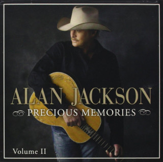 Alan Jackson - Precious Memories Vol. 2 album cover