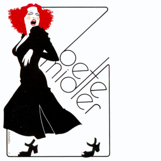 Bette Midler - Bette Midler album cover