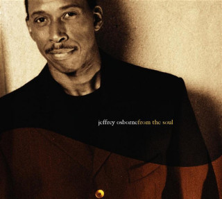 Jeffrey Osborne - From The Soul album cover