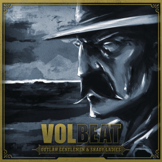 Volbeat - Outlaw Gentlemen & Shady Ladies album cover