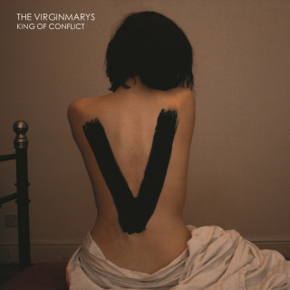 The Virginmarys - King Of Conflict album cover