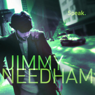 Jimmy Needham - Speak album cover