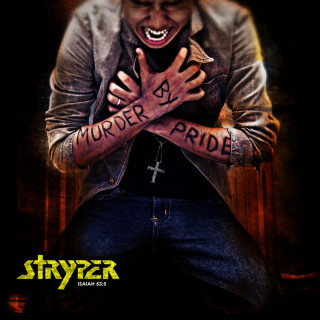 Stryper - Murder By Pride album cover