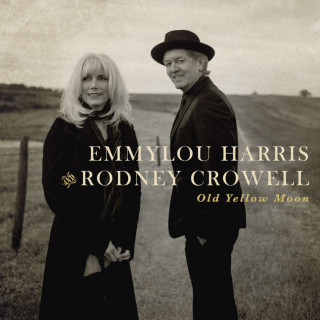 Emmylou Harris - Old Yellow Moon album cover