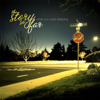 The Story So Far - While You Were Sleeping EP cover