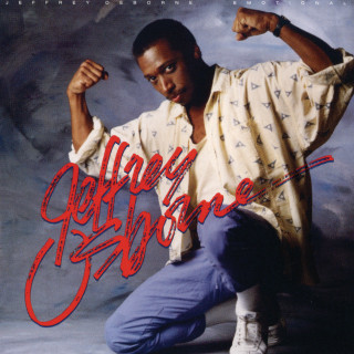 Jeffrey Osborne - Emotional album cover