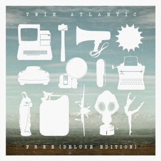 Twin Atlantic - Free album cover