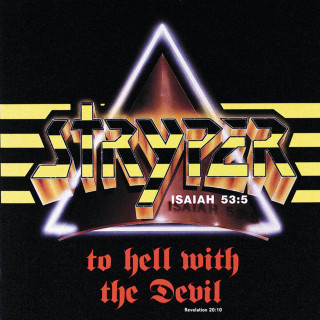 Stryper - To Hell With The Devil album cover