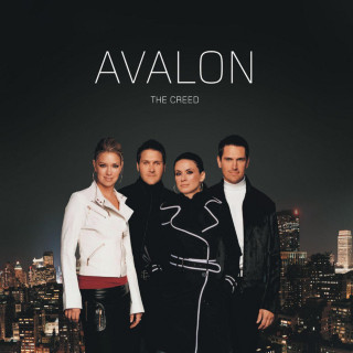 Avalon - The Creed album cover