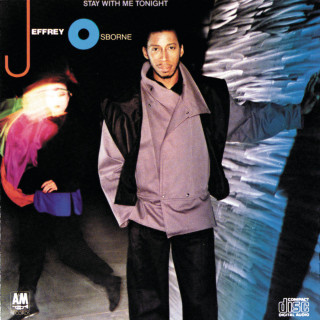 Jeffrey Osborne - Stay With Me Tonight album cover
