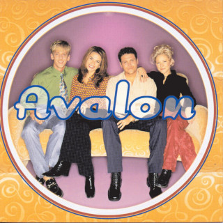 Avalon - A Maze Of Grace album cover