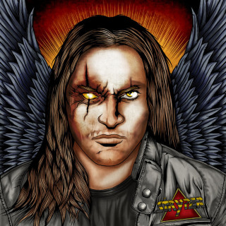 Stryper - The Covering album cover