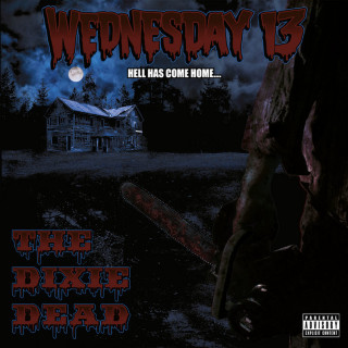 Wednesday 13 - The Dixie Dead album cover