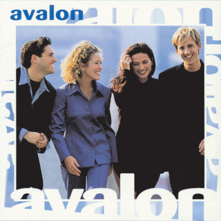 Avalon - Avalon album cover
