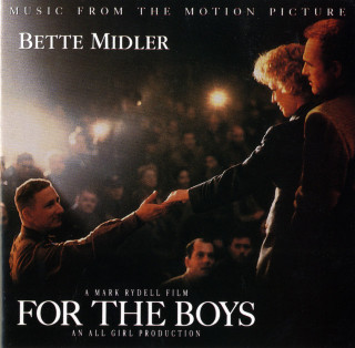 Bette Midler - For The Boys soundtrack cover