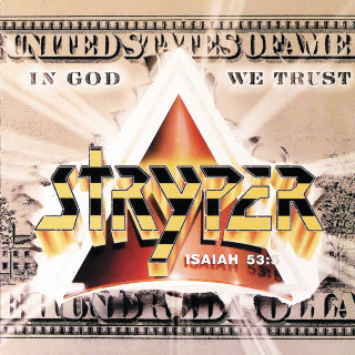 Stryper - In God We Trust album cover