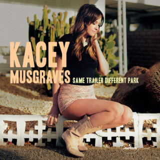 Kacey Musgraves - Same Trailer Different Park album cover