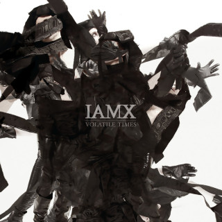 IAMX - Volatile Times album cover