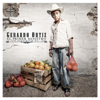 Gerardo Ortiz - El Primer Ministro album cover