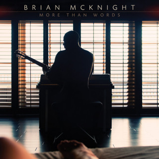 Brian McKnight - More Than Words album cover