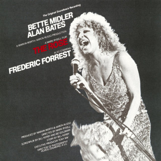 Bette Midler - The Rose soundtrack cover
