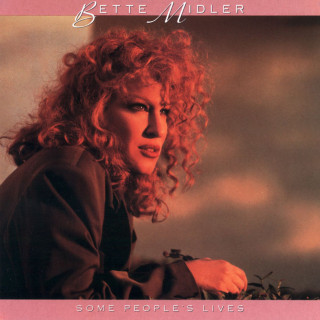 Bette Midler - Some People's Lives album cover