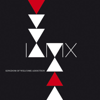 IAMX - Kingdom Of Welcome Addiction album cover