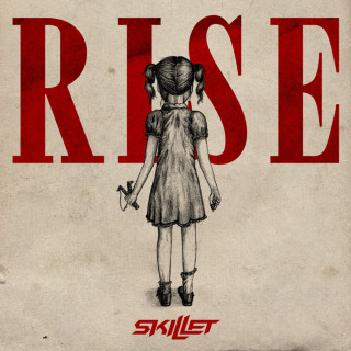 Skillet - Rise album cover