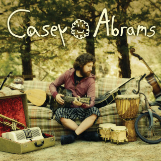 Casey Abrams - Casey Abrams album cover