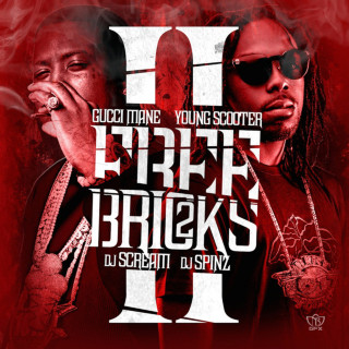 Young Scooter - Free Bricks II mixtape cover