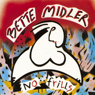 Bette Midler - No Frills album cover