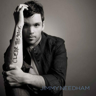 Jimmy Needham - Clear The Stage album cover