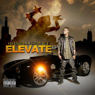 Chamillionaire - Elevate EP cover